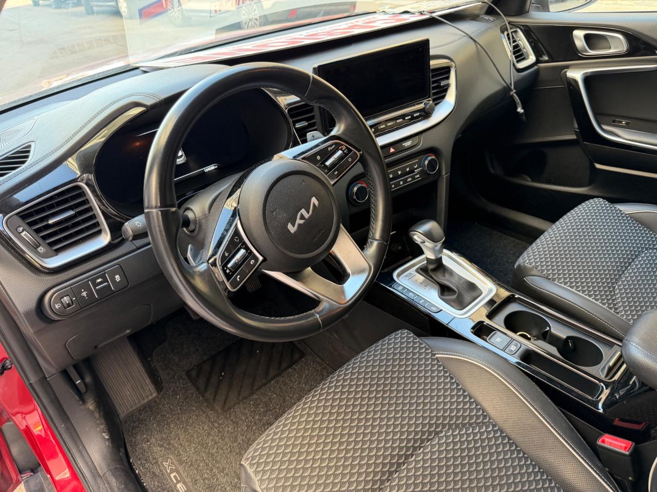 Kia XCeed 1.6 CRDi hybrid