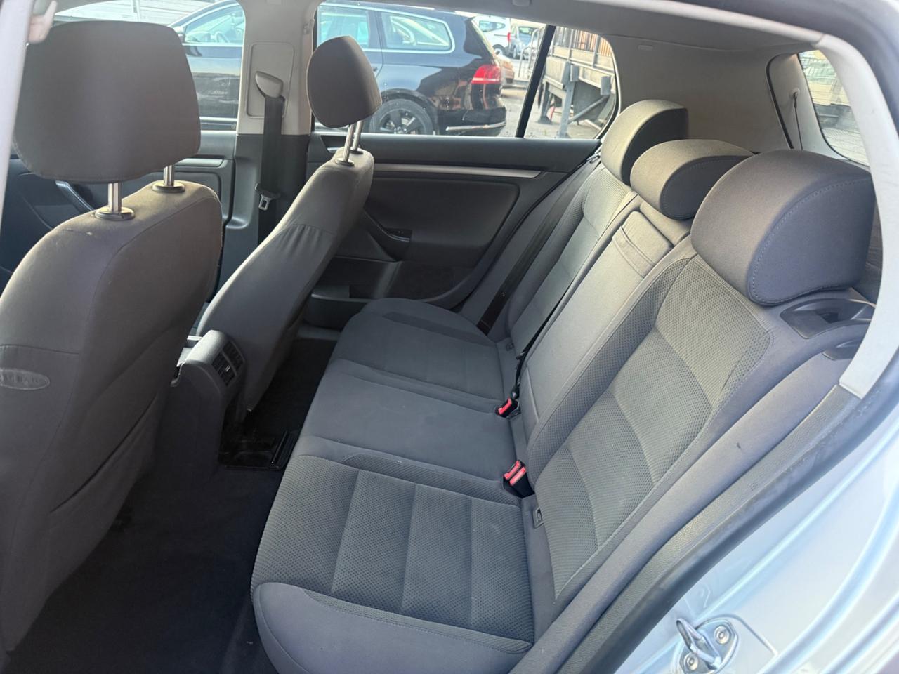 VW Golf Plus 1.9TDI 105CV NEOPATENTI Sportline 2007