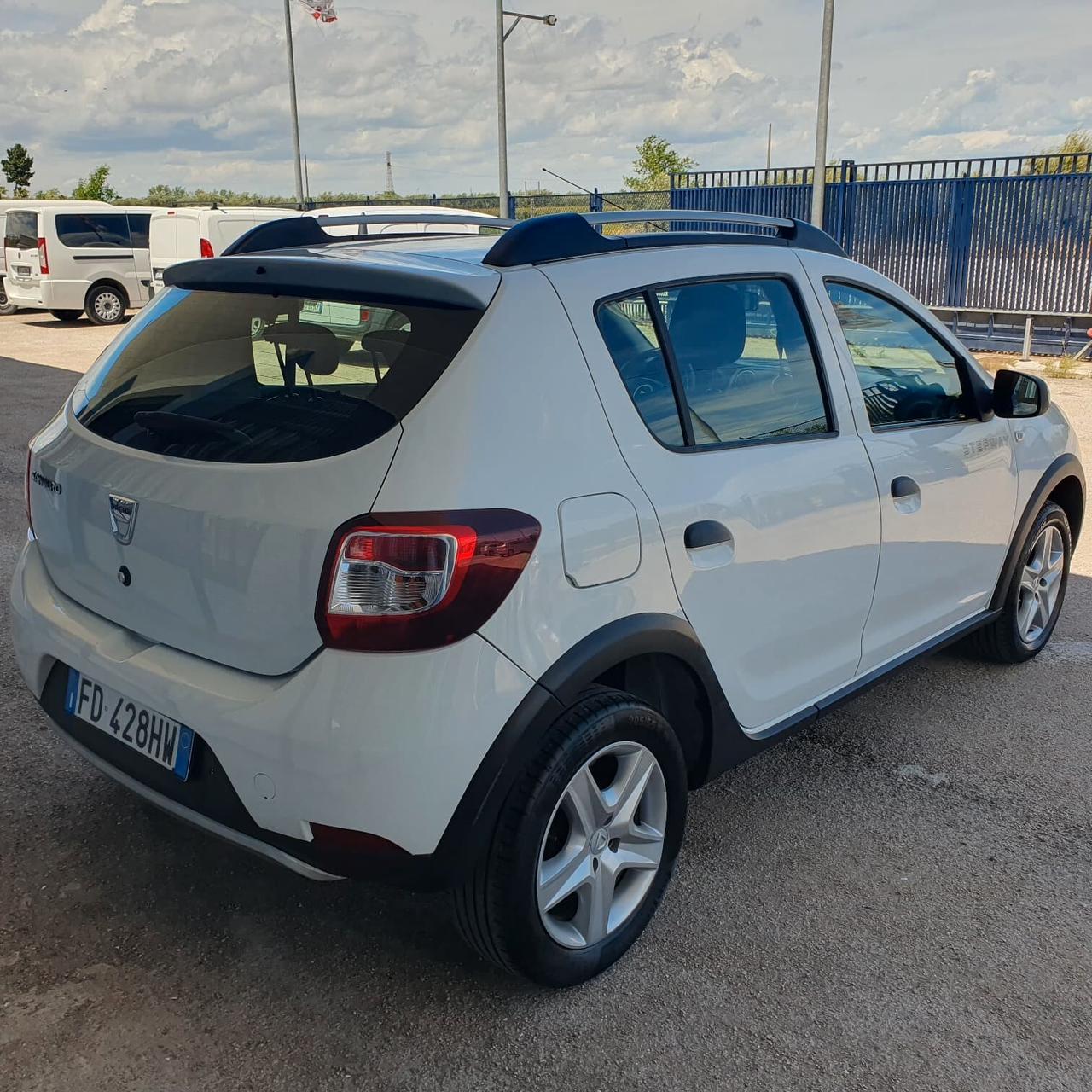 Dacia Sandero Stepway 0.9 TCe 12V TurboGPL 90CV Start&Stop