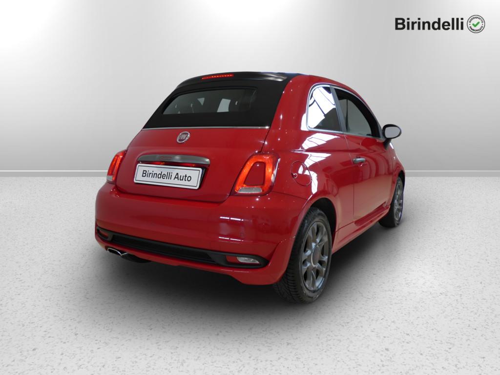 FIAT 500 (2015-2024) - 500 C 1.2 S