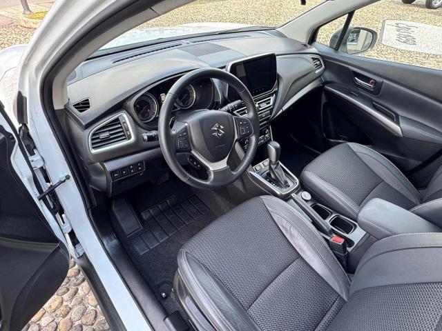 SUZUKI S-Cross 1.4 Hybrid 4WD AllGrip A/T Starview