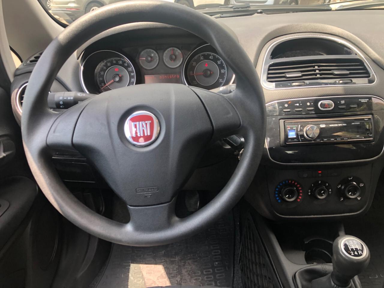 Fiat Punto 1.3 MJT II S&S 95 CV SUPER PREZZO