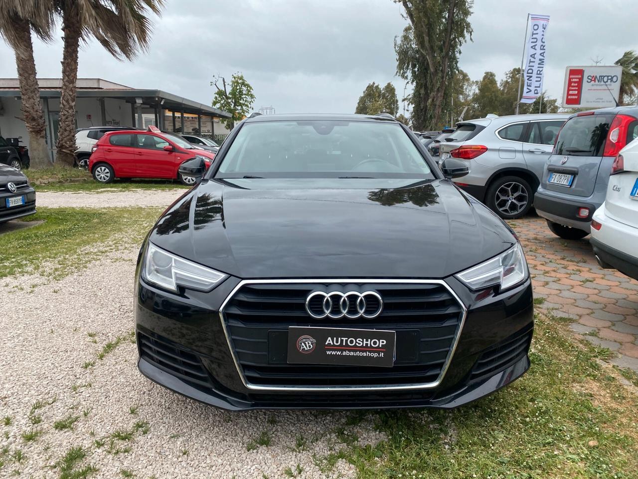 AUDI - A4 Avant - 2.0 TDI 150CV ultra - FINANZIABILE