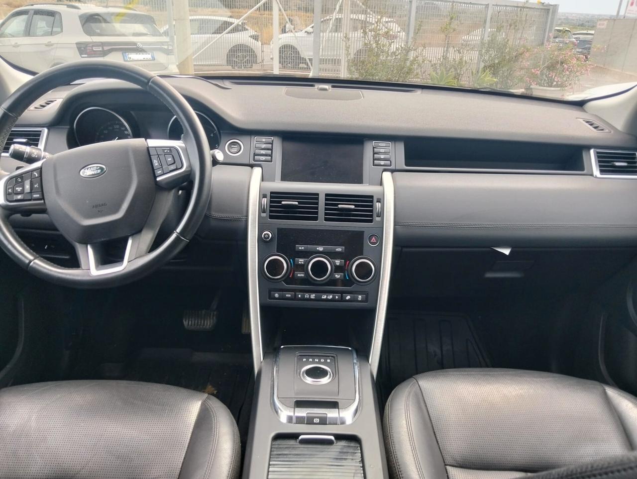 Land Rover Discovery Sport 2.0 D 180CV - UNI PROP