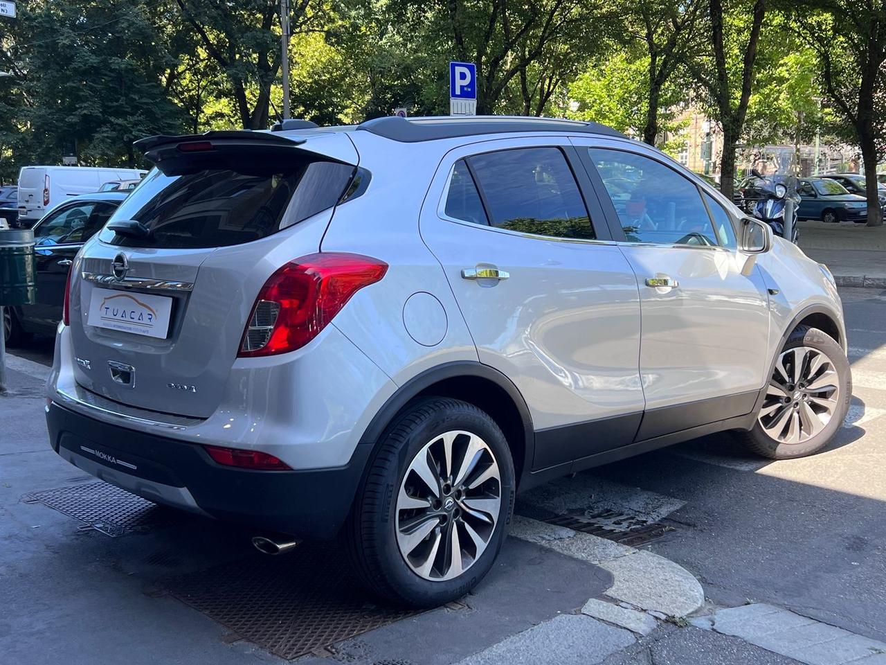 Opel Mokka X Innovation 1.4 Ecotec Turbo #6136