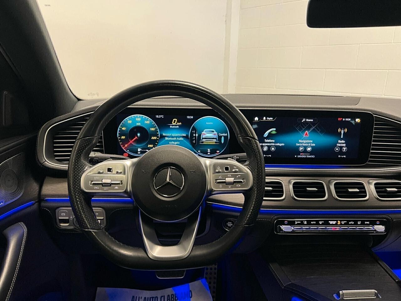 Mercedes GLE 350 d 272cv 4Matic Coupé AMG Premium Pro NIGHT PACK