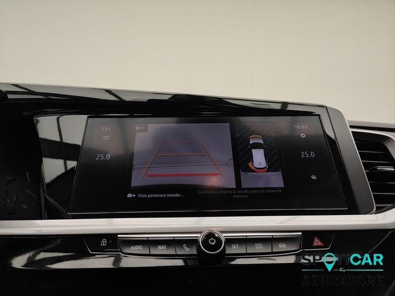 Opel Grandland I 2022 1.5 ecotec GS Line s&s 130cv at8