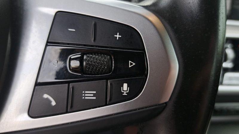 BMW X5 25d xDrive M SPORT - PELLE/CERCHI 21