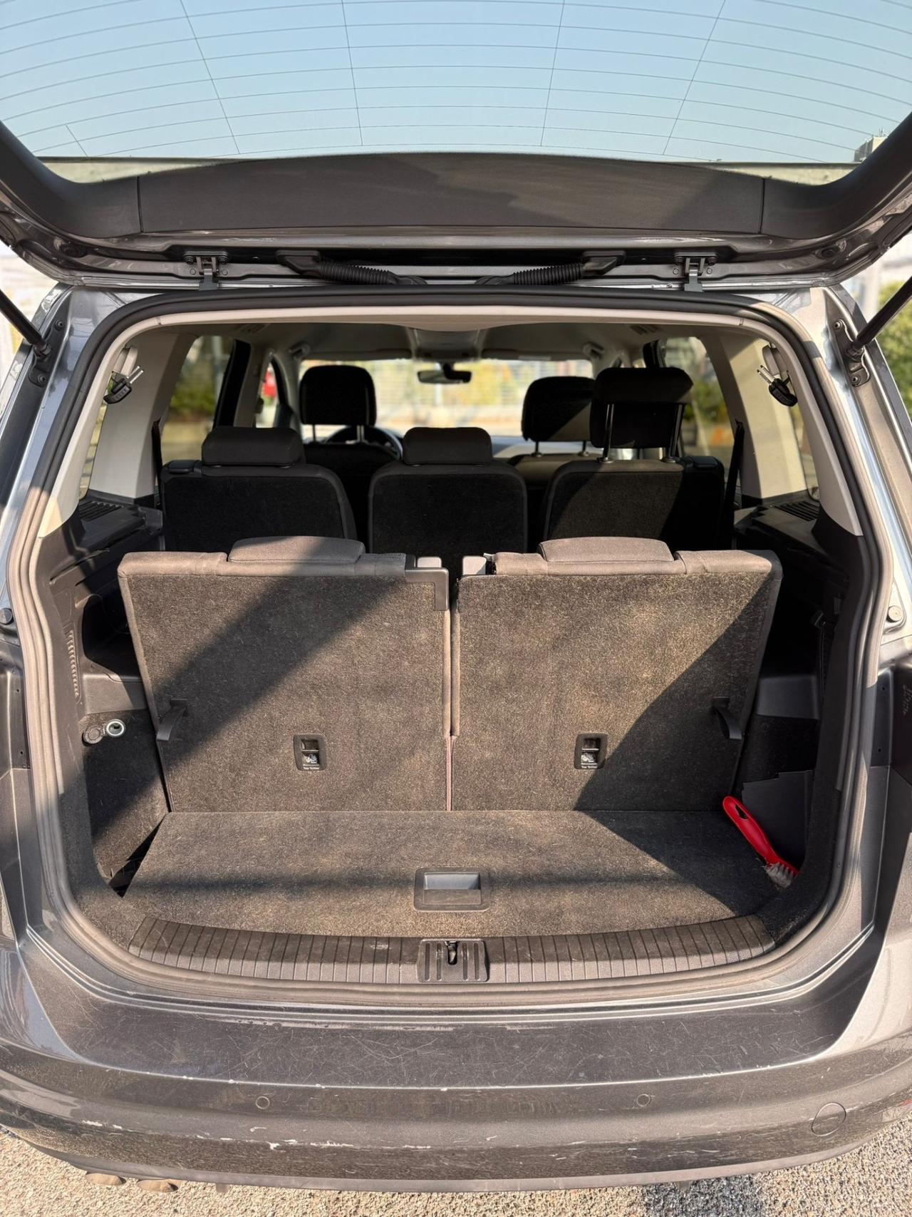Volkswagen Touran 2.0 TDI 150 CV SCR DSG Executive BlueMotion Tech.