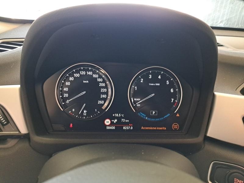 BMW X1 xDrive 25e Business Advantage automatico