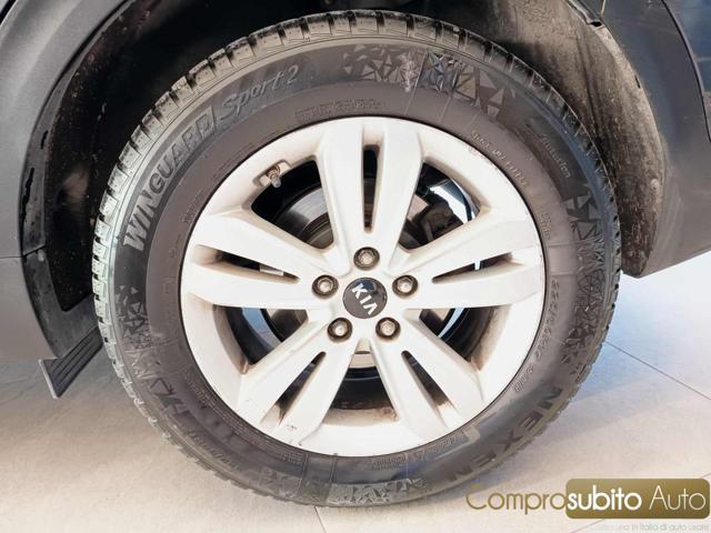 KIA Sportage 1.7 CRDI 141 CV DCT7 2WD Style
