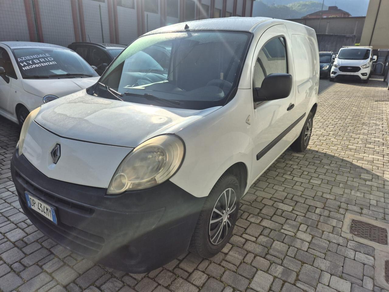 Renault Kangoo 1.5 dCi 85CV