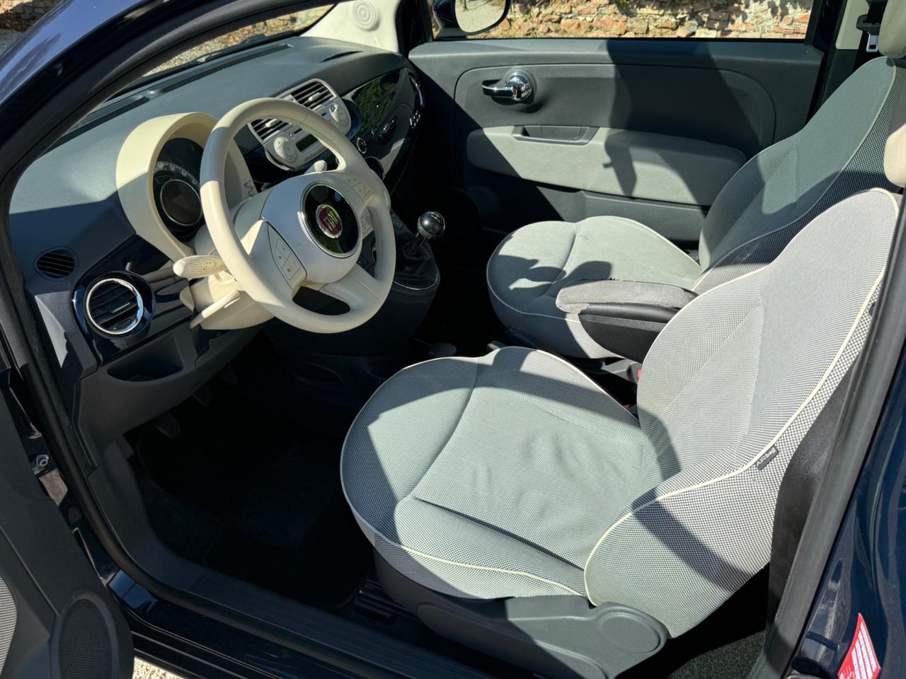 Fiat 500 1.3 Multijet 16V 95 CV Lounge full optional