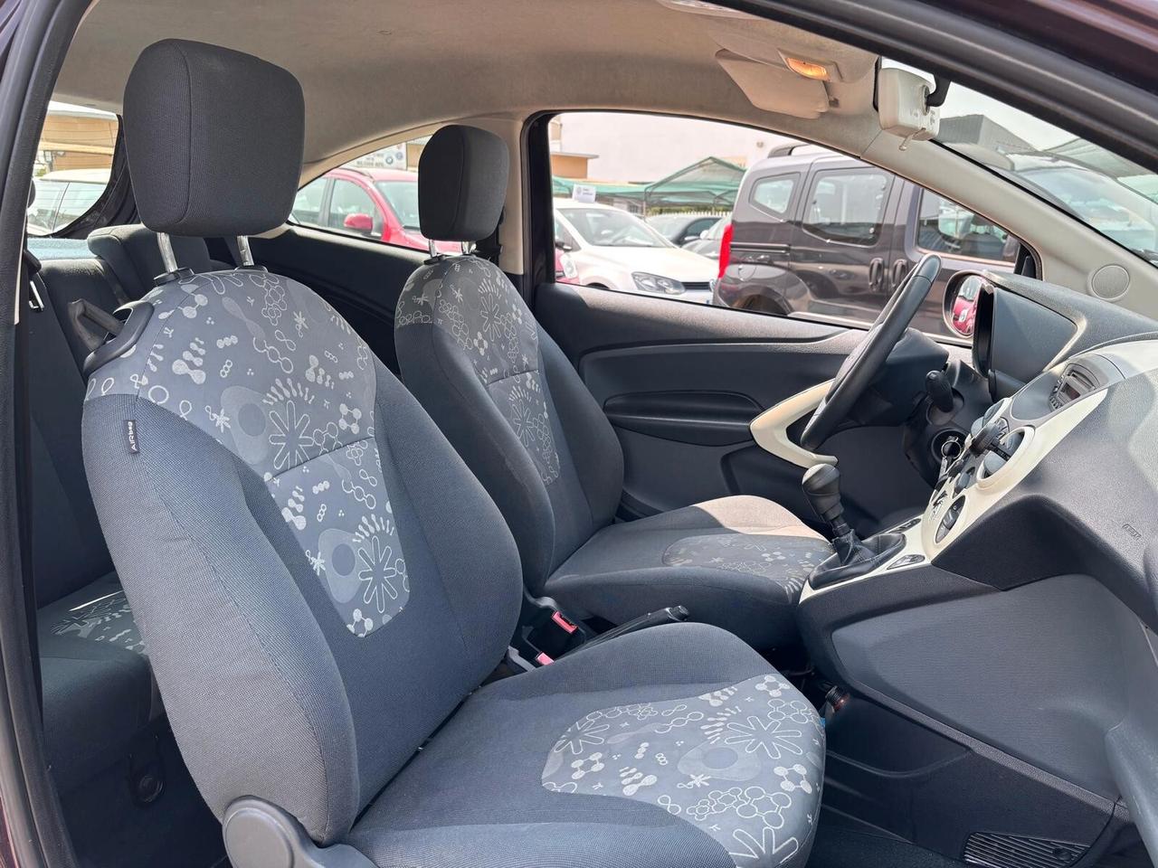 Ford Ka Ka+ 1.3 TDCi 75CV cDPF