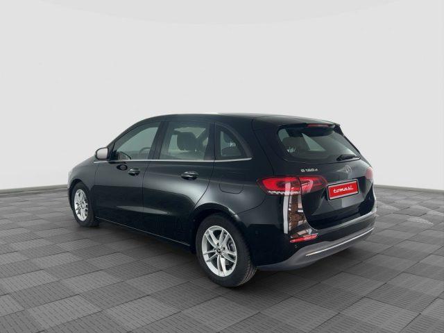 MERCEDES-BENZ CLA sse B B 180 d Automatic Business Extra