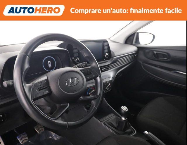 HYUNDAI Bayon 1.2 MPI MT XLine