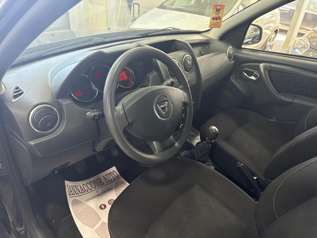Dacia Duster 2015 50 mila km nuova