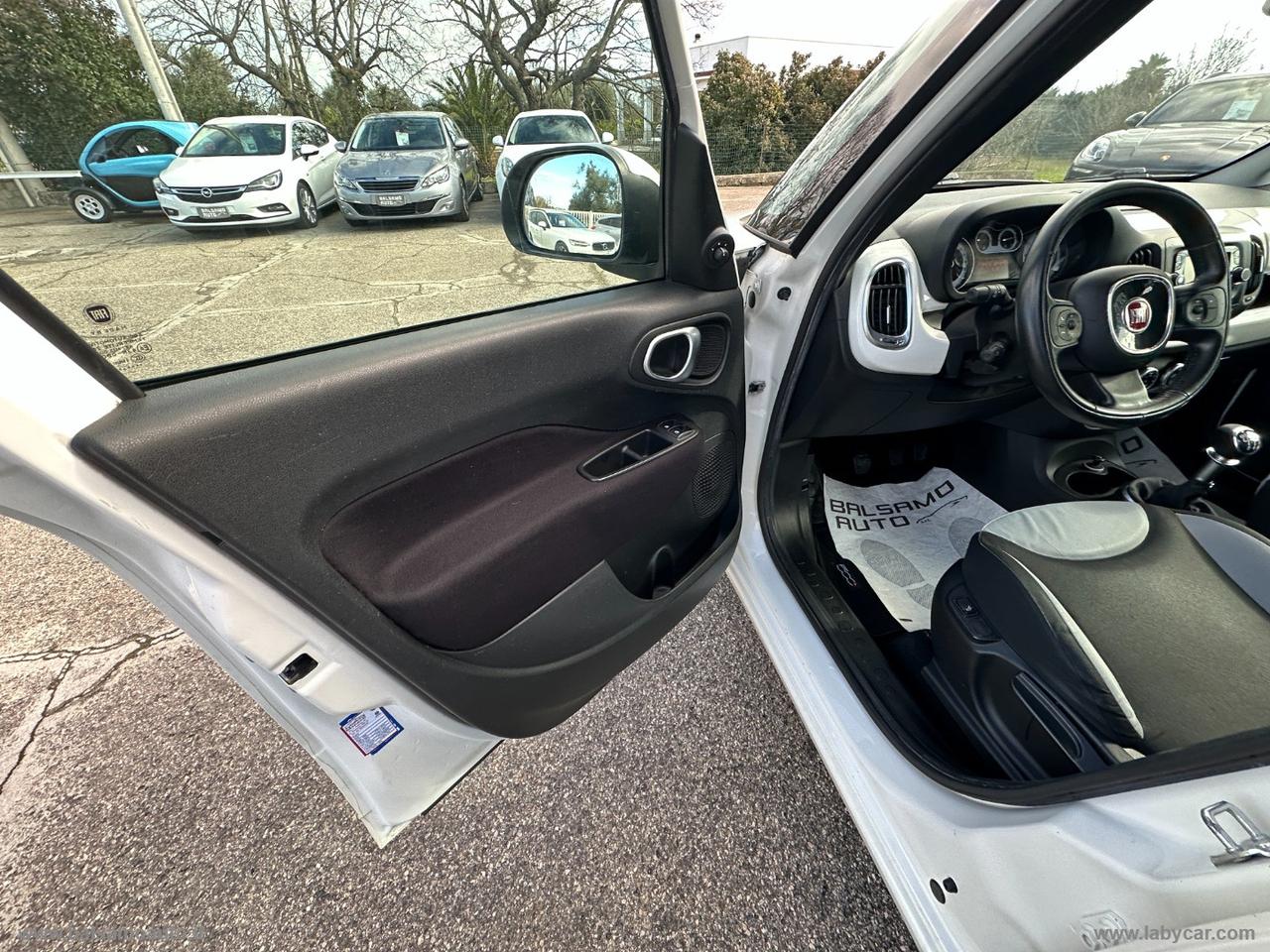 FIAT 500L Living 1.6 MJT 105 CV Lounge