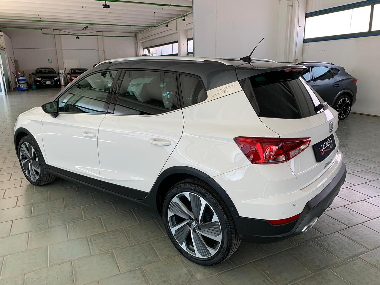 Seat Arona 1.0 TGI FR