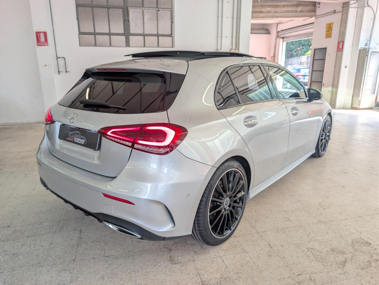 Mercedes-benz A 250 Automatic Premium