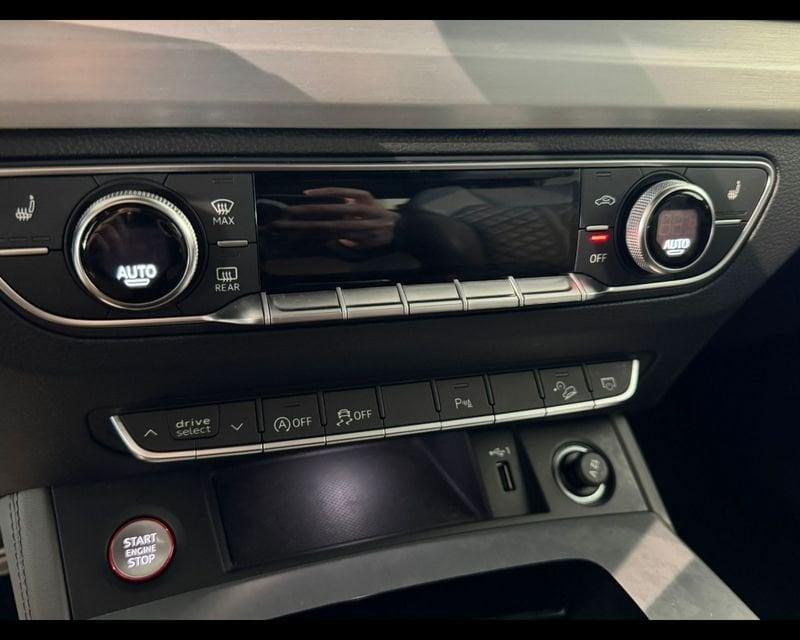 Audi Q5 2ª serie S SPB TDI quattro tiptronic sport attitude