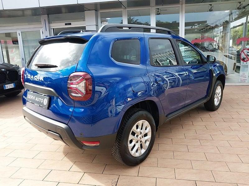 Dacia Duster Duster 1.0 tce Expression Gpl 4x2 100cv
