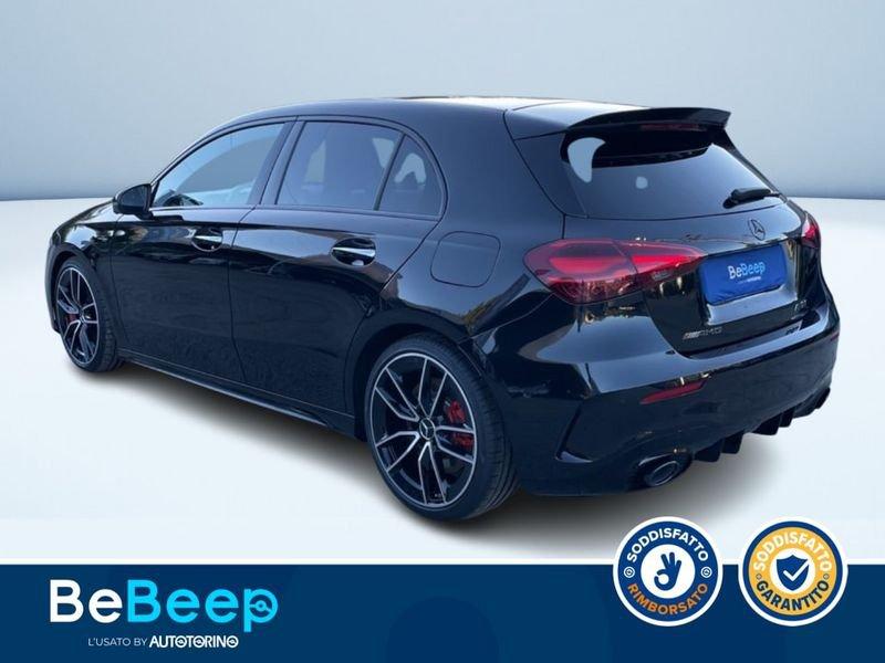 Mercedes-Benz Classe A A AMG 35 AMG LINE PREMIUM PLUS 4MATIC AUTO
