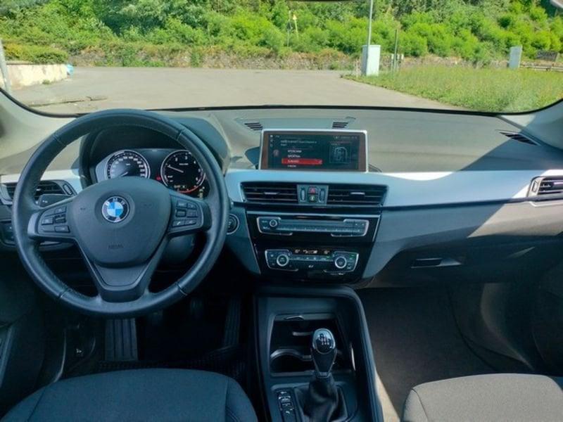 BMW X1 sDrive 16d Business Advantage