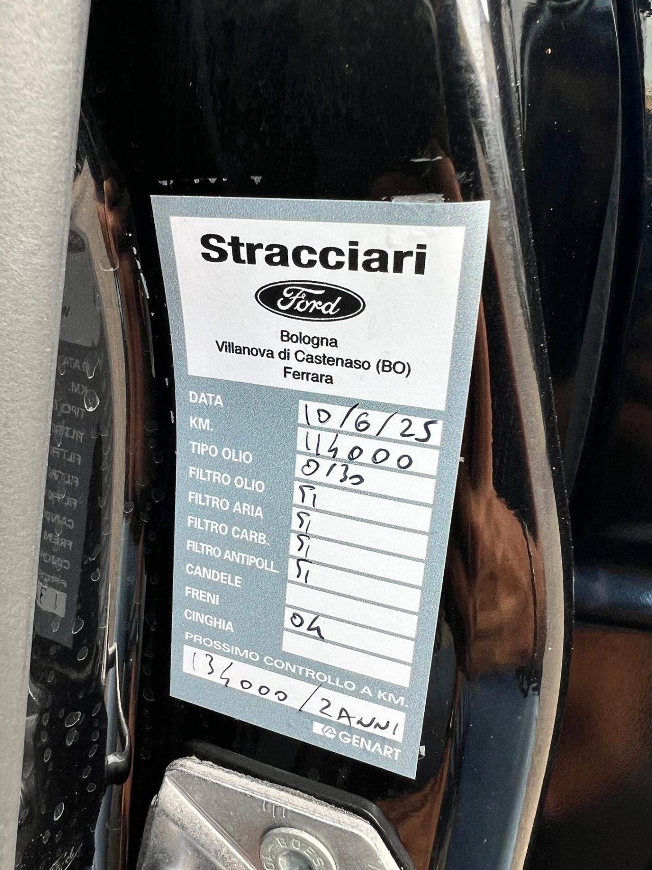 Ford C-Max 1.6 tdci 95CV PLUS PDC/TELCLIMA BELLA!!