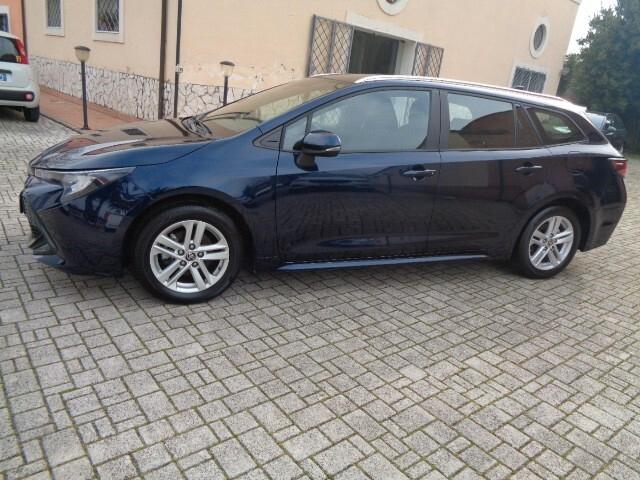 Toyota Corolla Touring Sports 1.8 Hybrid Business NESSUN VINCOLO DI FINANZIAMENTO