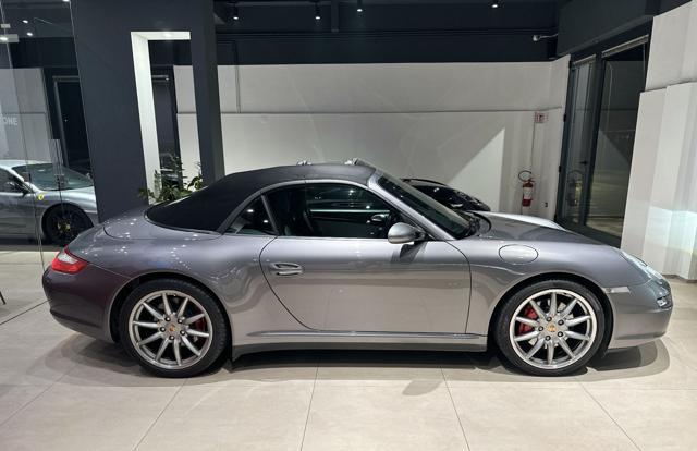 PORSCHE 997 Carrera 4S Cabriolet TipTronic - Solo 67.000 km