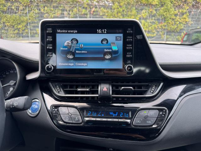 TOYOTA C-HR BUSINESS E-CVT 1.8cc 98cv AUTOCCARRO N1