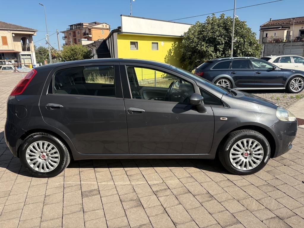 Fiat Grande Punto 1.3 MJT 75 CV 5 porte Dynamic