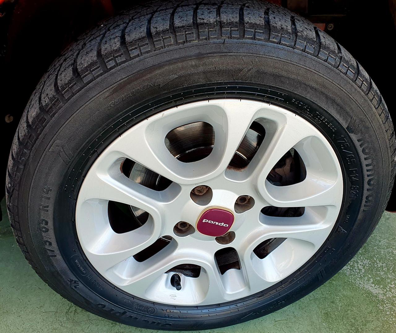 Fiat Panda 1.2 BENZ. - 2013 - KM. 138.000