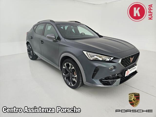 Cupra Formentor 2.0 TSI 4Drive DSG VZ