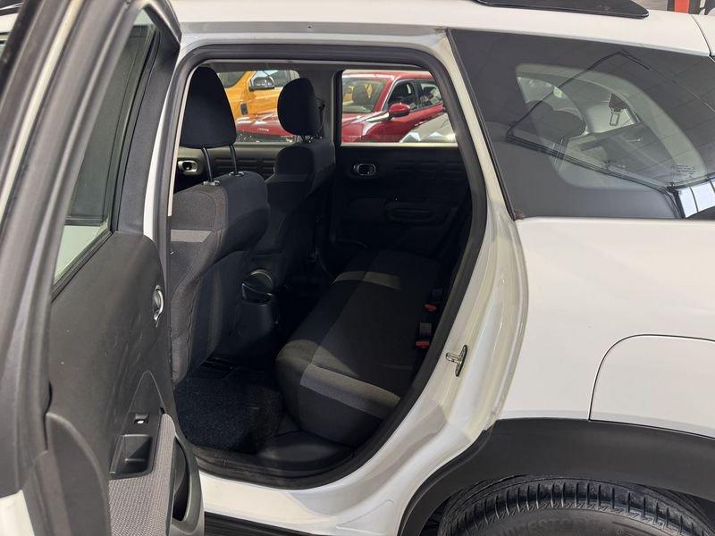 Citroën C3 Aircross PureTech 110 S&S Shine