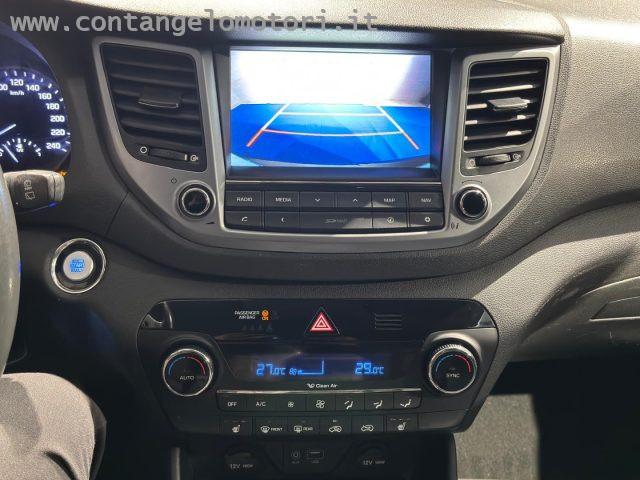 HYUNDAI Tucson 1.7 CRDi DCT XPossible unico proprietario