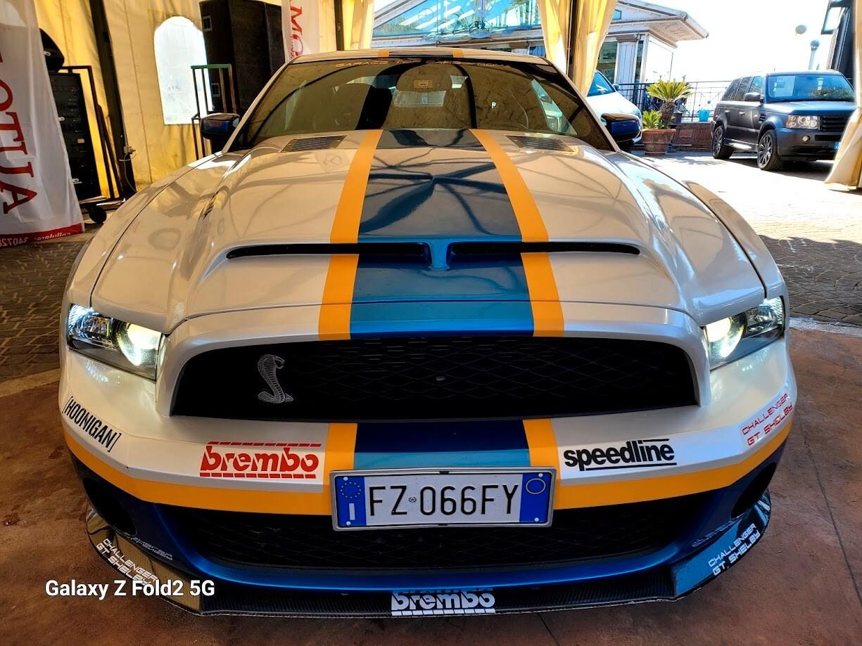 Ford Mustang Mustang Shelby GT500 Coupé