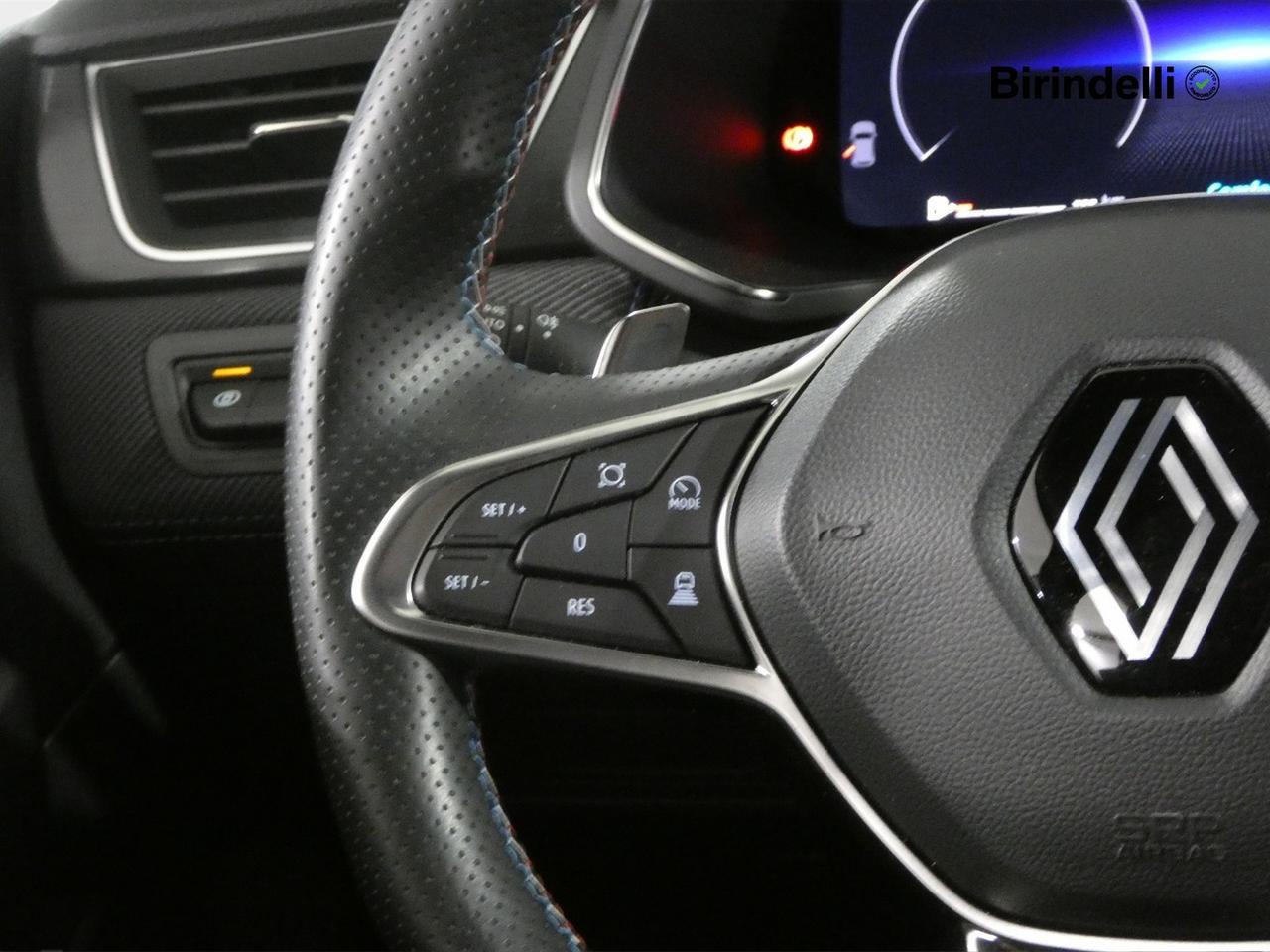 RENAULT Captur 2ª serie - Captur Mild Hybrid 160 CV EDC Esprit Alpine
