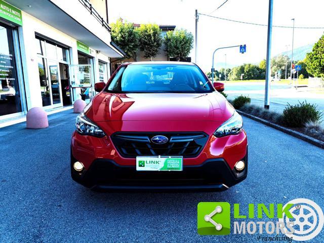 SUBARU XV 1.6i Lineartronic Pure GARANZIA INCLUSA