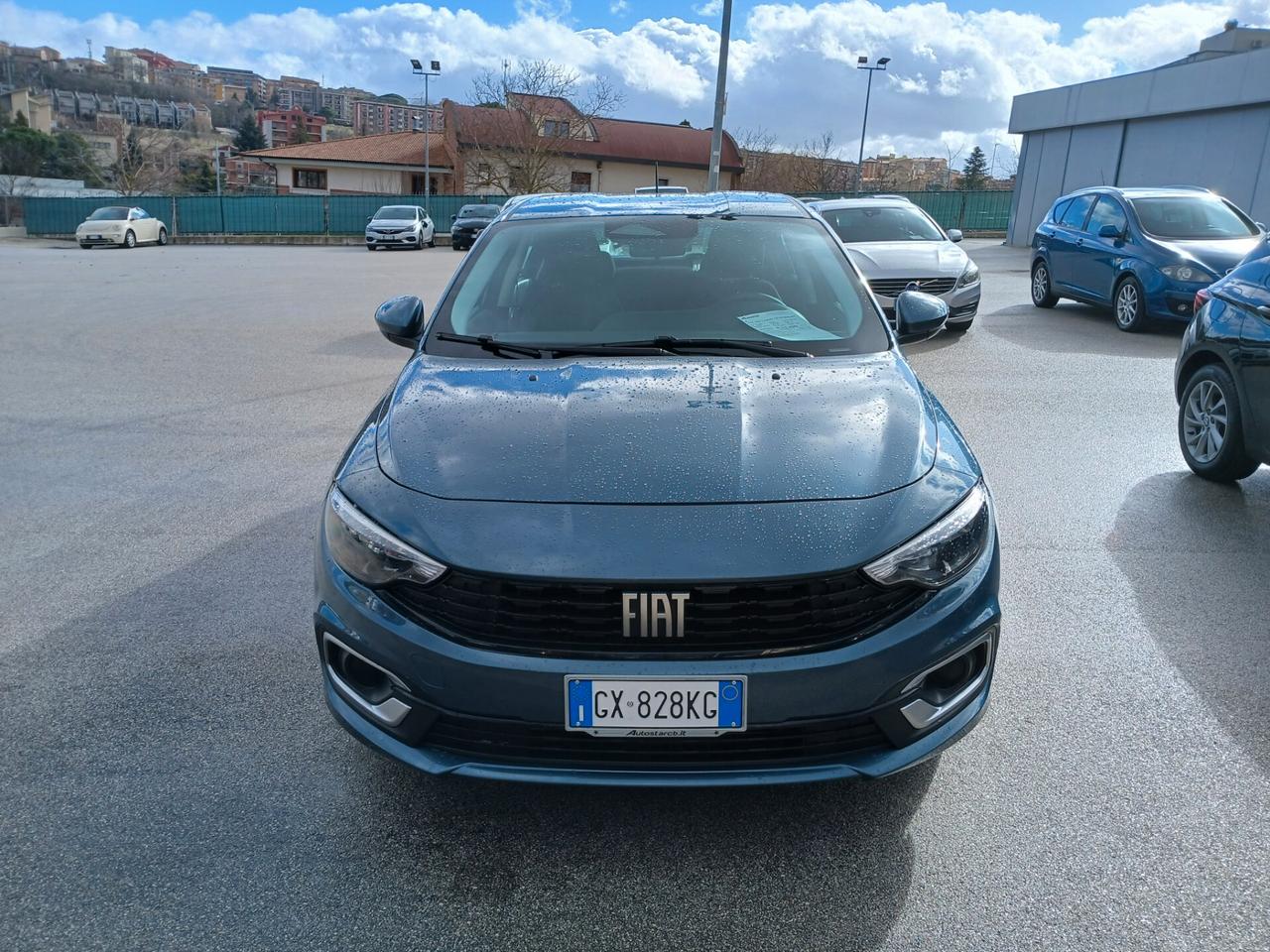 Fiat Tipo 4 PORTE 1.6 MJET 130CV 2024