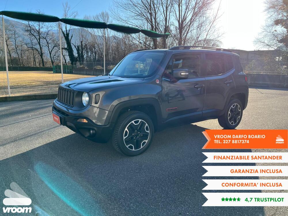 JEEP Renegade Renegade 2.0 Mjt 170CV 4WD Active...