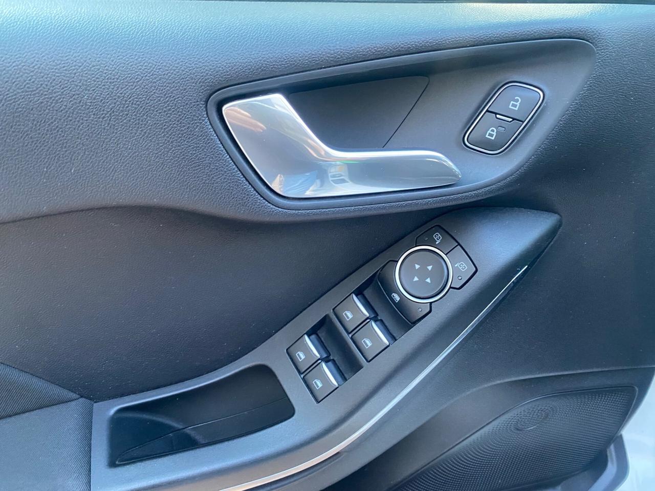 Ford Fiesta 1.5 EcoBlue 5 porte ST-Line