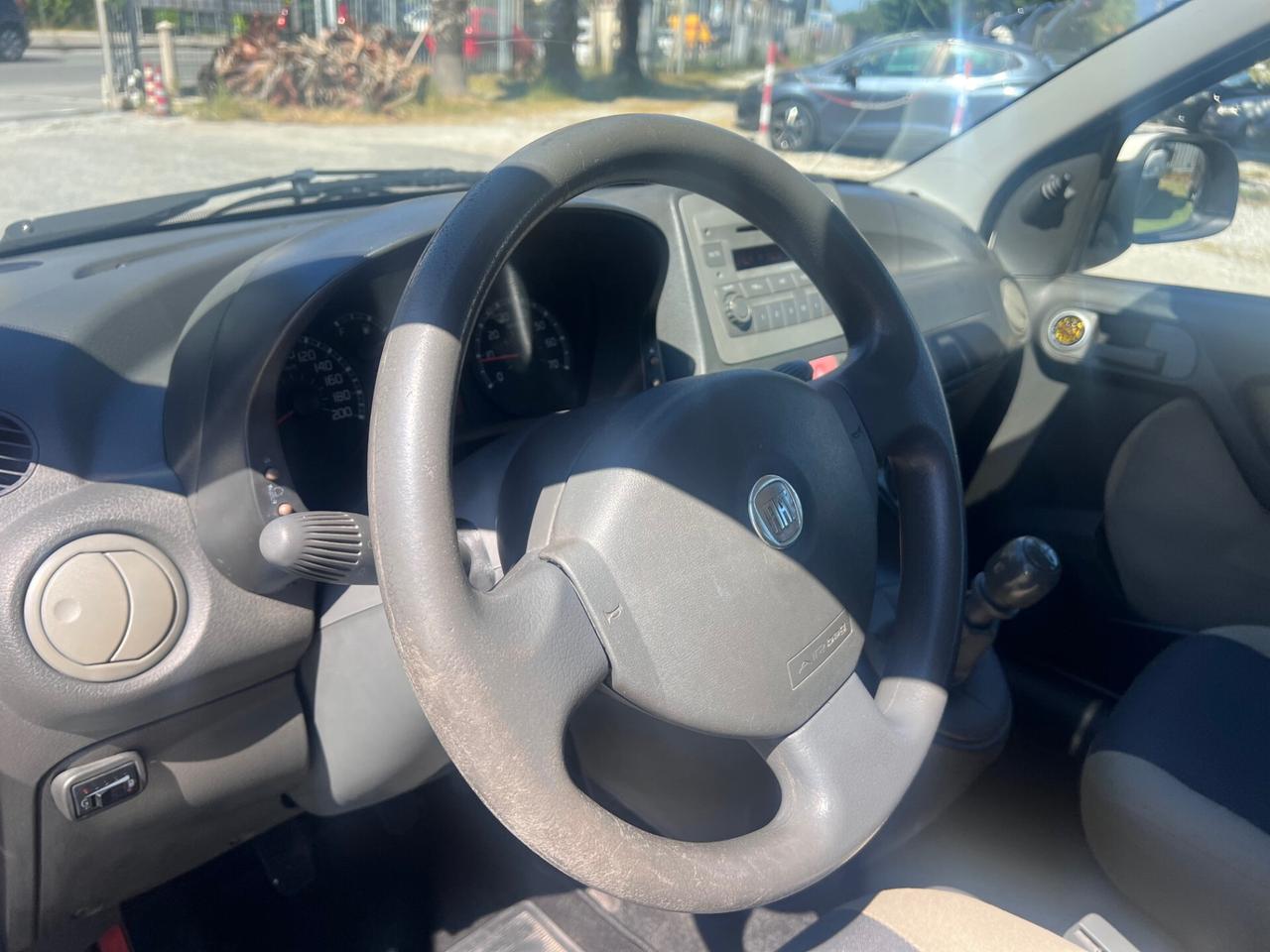 Fiat Panda 1.2 Climbing Natural Power