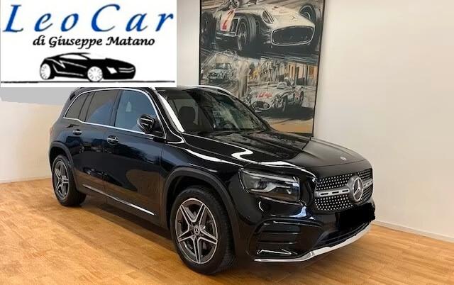 Mercedes-benz GLB 200 d Automatic AMG Line