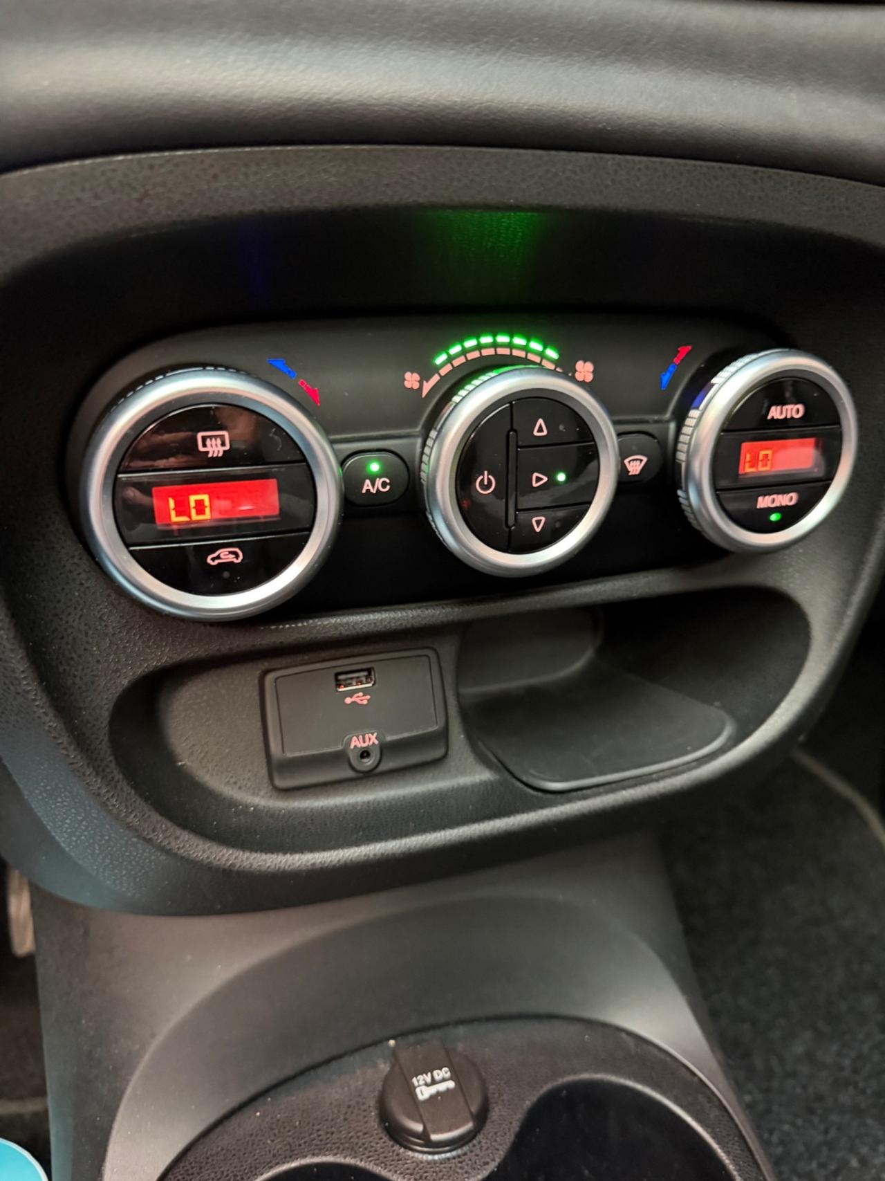 Fiat 500L 1.4 Neopatentati Euro 6