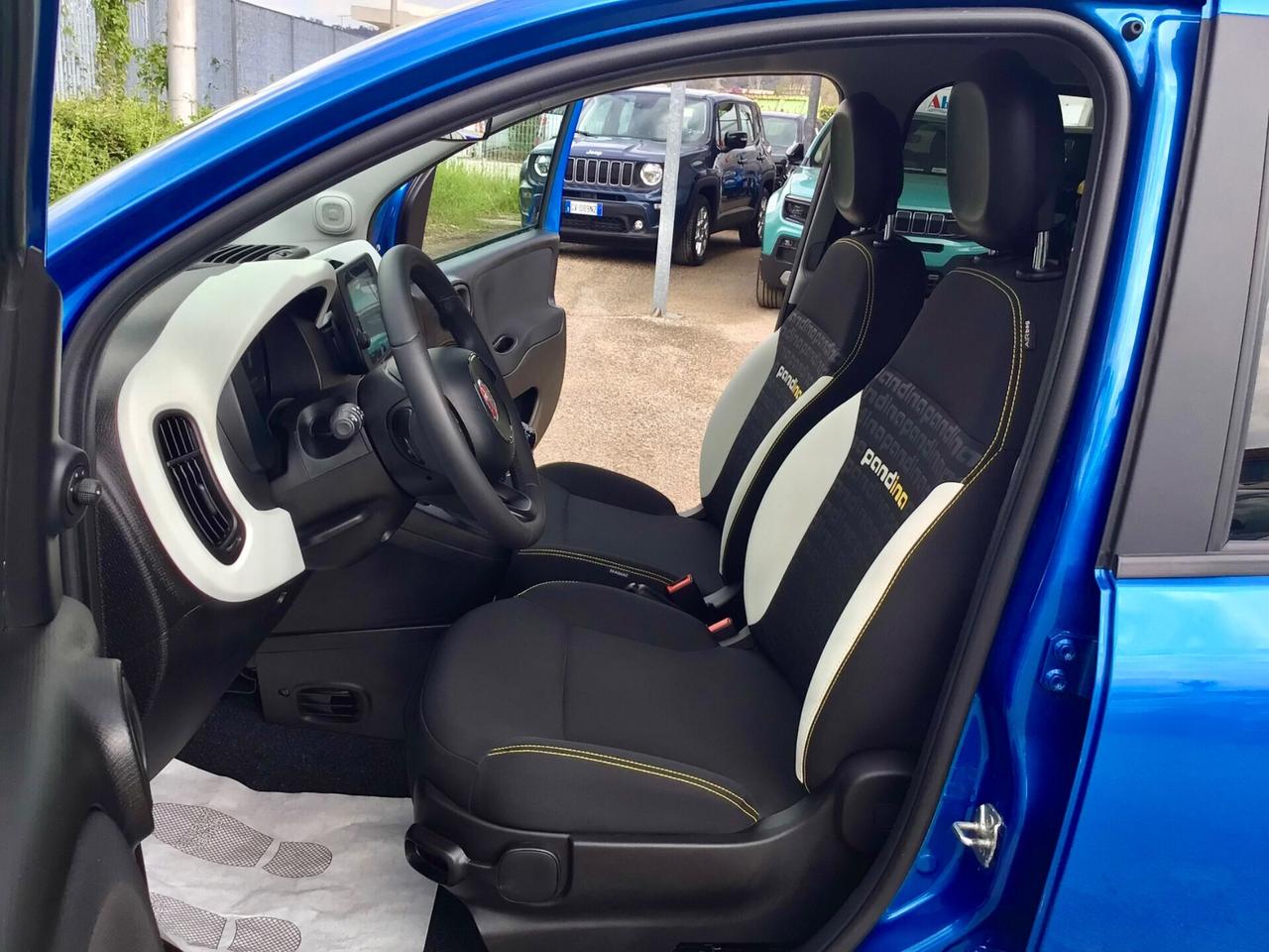 Fiat Panda Pandina Cross 1.0 FireFly S&S Hybrid