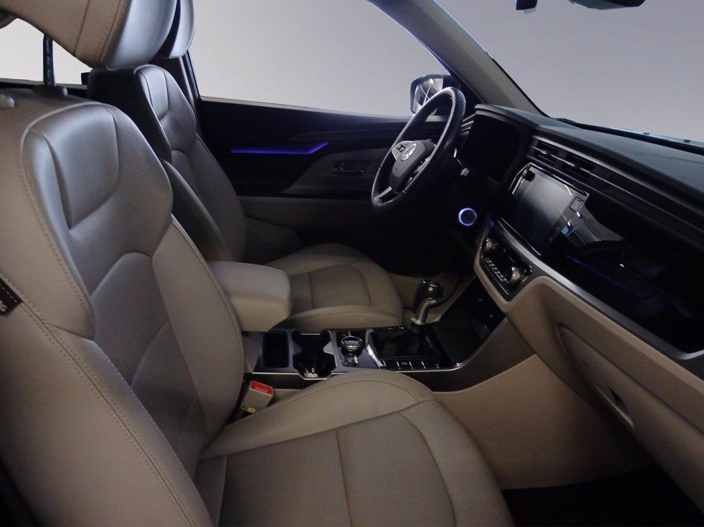 SSANGYONG Korando 2wd del 2021