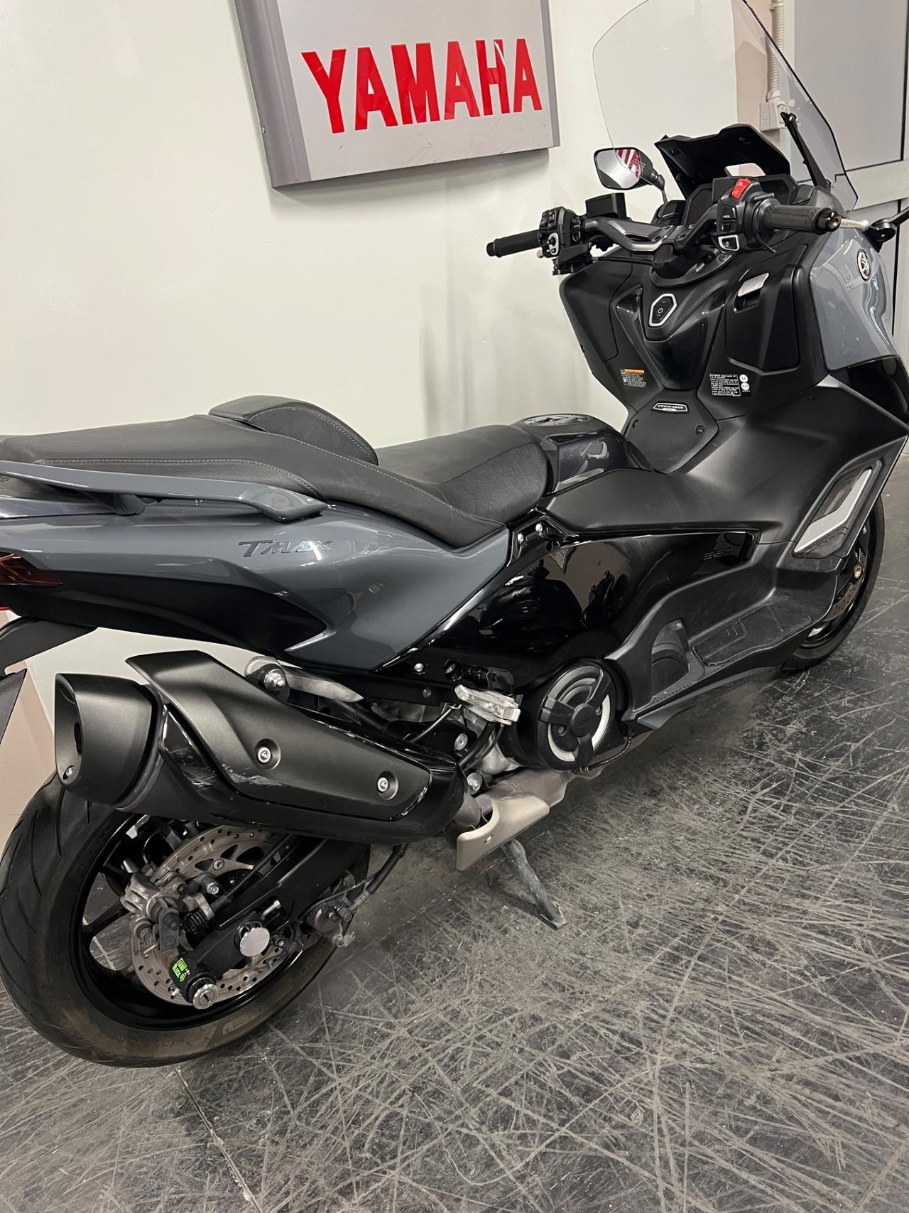 Yamaha T Max 560 tech