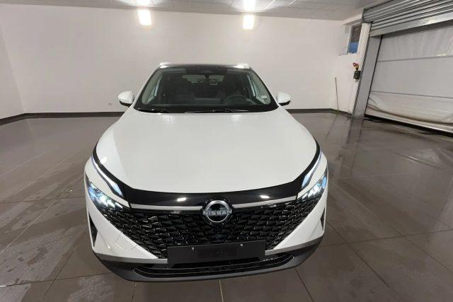 NISSAN Qashqai MHEV 158 CV Xtronic N-Connecta #ANCHE NERA